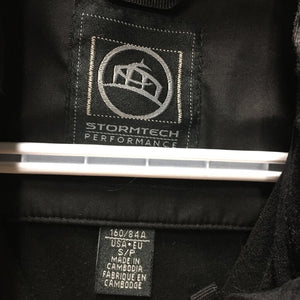 Soft Shell Vest, Zipper "Willow Grove" *xc, clean, hair