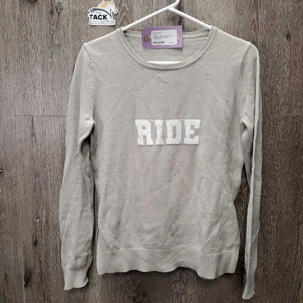LS Cotton Sweater 
