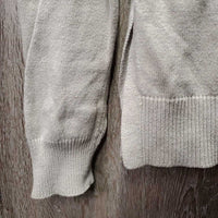 LS Cotton Sweater "Ride" *xc, mnr mair, rubs & pills
