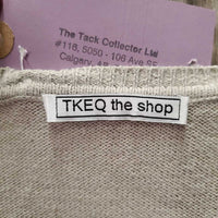 LS Cotton Sweater "Ride" *xc, mnr mair, rubs & pills
