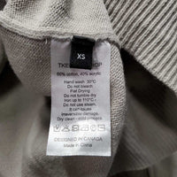 LS Cotton Sweater "Ride" *xc, mnr mair, rubs & pills
