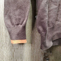 LS V Neck Light Sweater *vgc, mnr hair & pills
