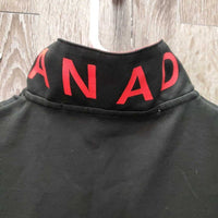 SS Polo Shirt, 1/4 Button Up "Canada 2016" *vgc