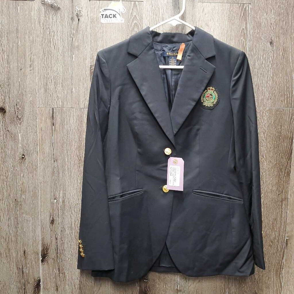 Light Merino Wool Show Jacket 