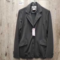 Soft Shell Show Jacket, Zipper, buttons *vgc, older, v.mnr pills, loose buttons
