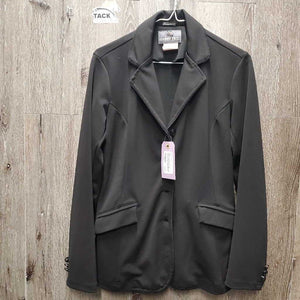 Soft Shell Show Jacket, Zipper, buttons *vgc, older, v.mnr pills, loose buttons