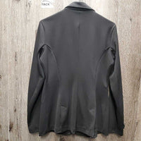 Soft Shell Show Jacket, Zipper, buttons *vgc, older, v.mnr pills, loose buttons