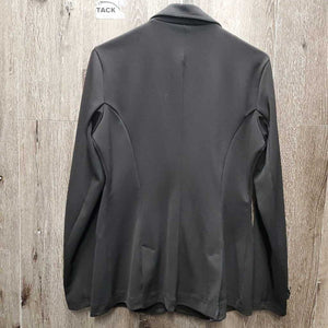 Soft Shell Show Jacket, Zipper, buttons *vgc, older, v.mnr pills, loose buttons