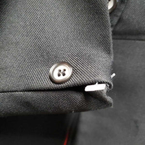Vintage Dressage Show Jacket, Velvet Collar *vgc, button hole threads, cuffs: puckers, rubs & pills