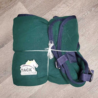 Fleece Cooler 0 tail/legs, "Equus 3D Horse Trials" *like new