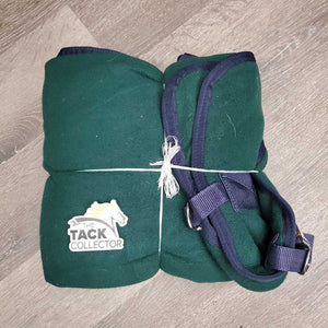 Fleece Cooler 0 tail/legs, "Equus 3D Horse Trials" *like new