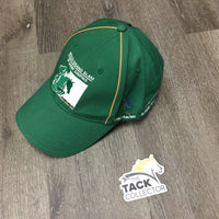 Ball Cap "Rolex Grand Slam of Show Jumping" *vgc, dirty/stained inside brim