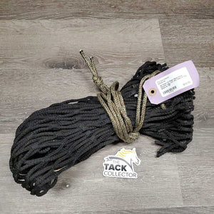 No Knot 1-2 Flake Slow Feed Haynet *vgc, mnr dirt, rubs & hay