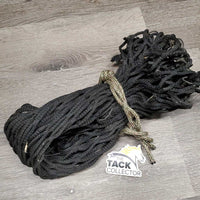 No Knot 1-2 Flake Slow Feed Haynet *vgc, mnr dirt, rubs & hay