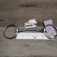 Level 1 - Comfort Thin Curved Loose Ring Bit, Center Roller *gc, mnr dirt?stain, scratches & chews

