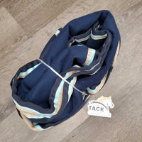 Fleece Keyhole Quarter Sheet, tail *vgc, mnr hair
