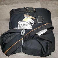 Fleece Cooler, tail *vgc, mnr hair, dirt, pills, rubs