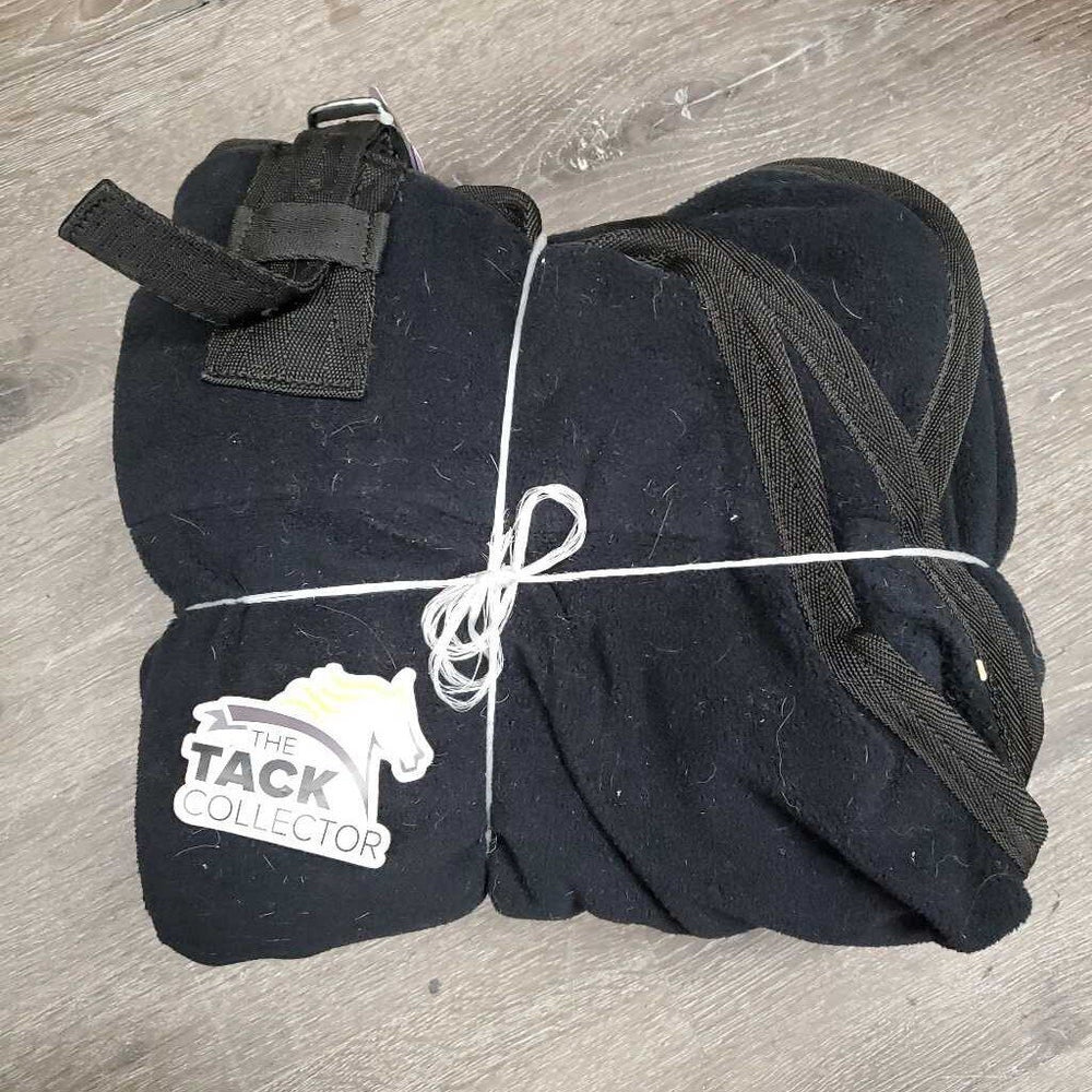 Fleece Cooler, 0 tail/legs *vgc, mnr hair, dirt