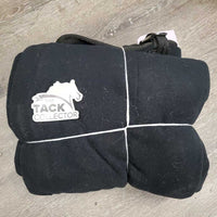 Fleece Cooler, 0 tail/legs *vgc, mnr hair, dirt
