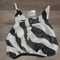 Soft Mesh Fly Mask, Ears *vgc, clean, mnr snags, rubs & frays
