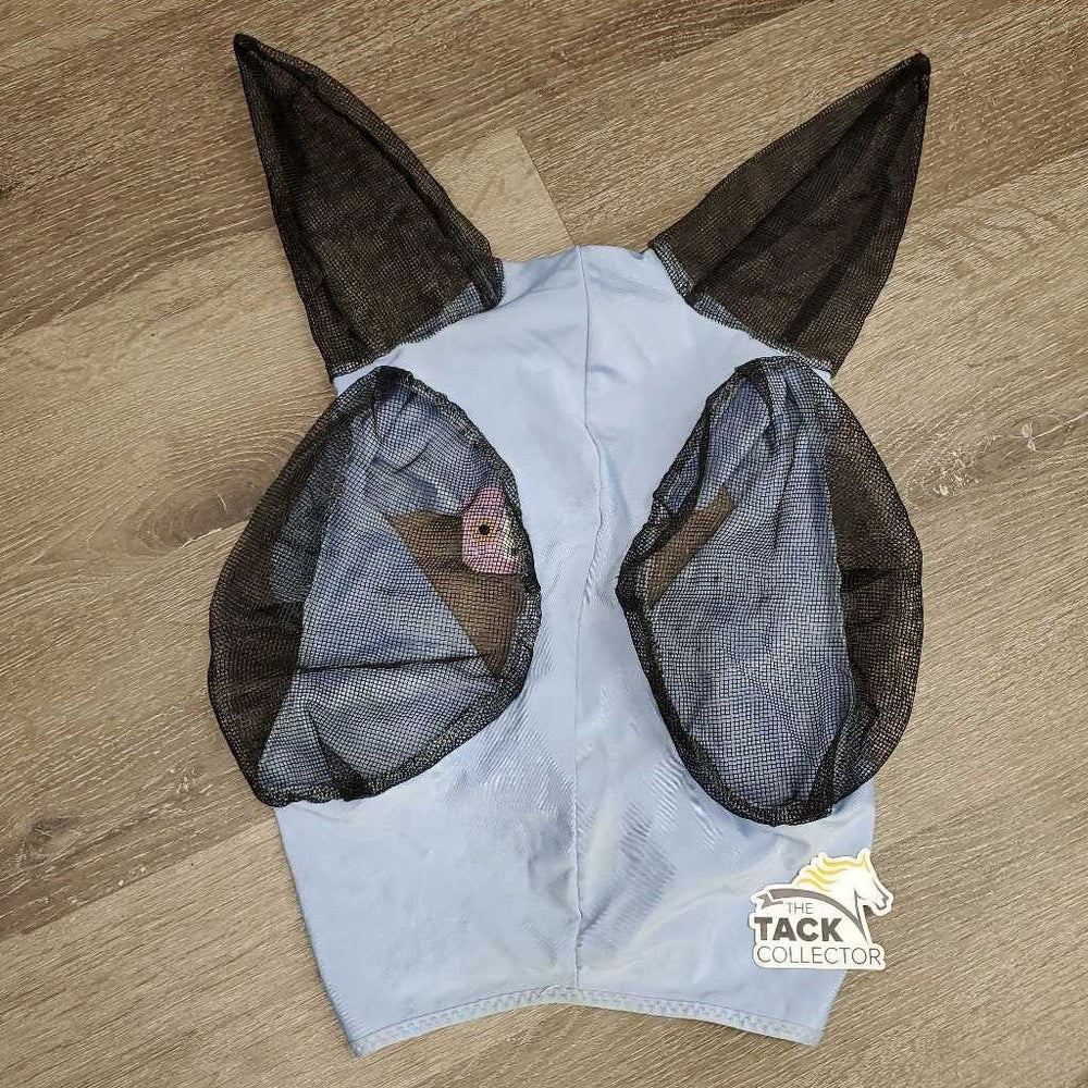 Lycra Fly Mask, ears *vgc, mnr snags, dirt, stains, threads