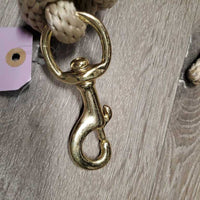 Nylon Lead Rope *like new, clean
