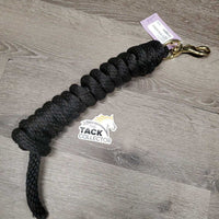 Nylon Lead Rope *xc, clean, mnr rubs