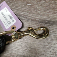 Nylon Lead Rope *xc, clean, mnr rubs
