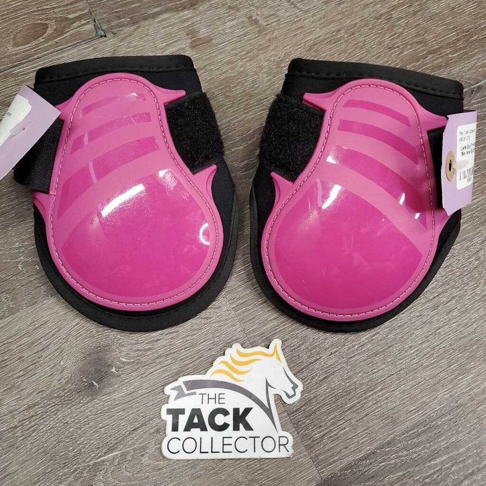 Pr Hind Boots, velcro *like new