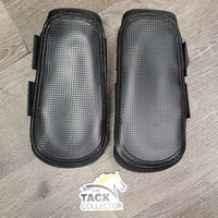 Closed Neoprene "Schooling" Boots, velcro *vgc/xc, clean, mnr snags
