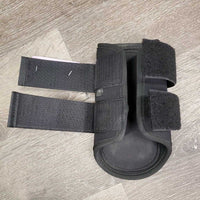 Closed Neoprene "Schooling" Boots, velcro *vgc/xc, clean, mnr snags