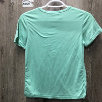 JUNIORS SS T Shirt *gc, pilly
