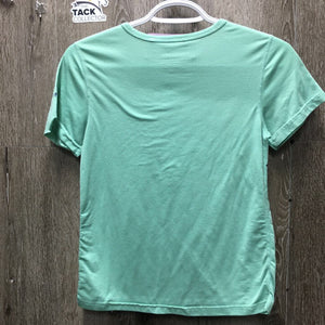 JUNIORS SS T Shirt *gc, pilly
