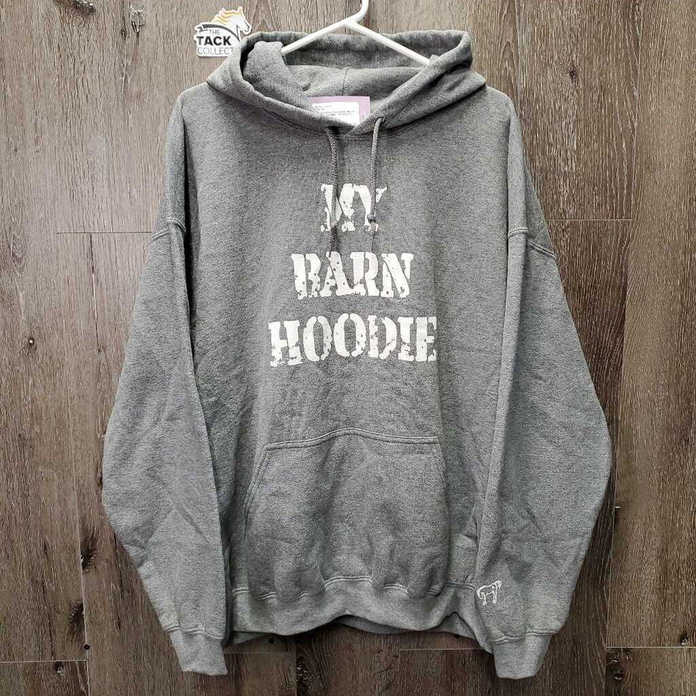 LS Hvy Sweatshirt Hoodie 