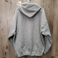 LS Hvy Sweatshirt Hoodie "My Barn Hoodie" *xc
