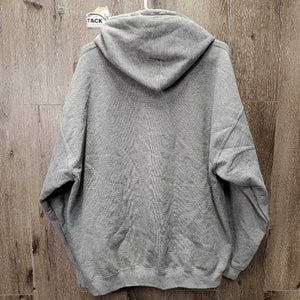 LS Hvy Sweatshirt Hoodie "My Barn Hoodie" *xc