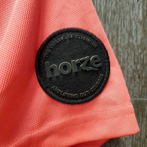 SS Polo Shirt, snap top, tag *new