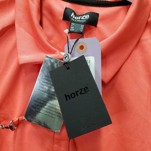 SS Polo Shirt, snap top, tag *new