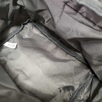 Zip Top Bag "Horses" *vgc, clean, mnr marks
