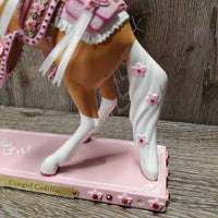 Retired "Cowgirl Cadillac" 3E/0.677 *xc, mnr scuffs & dust

