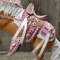 Retired "Cowgirl Cadillac" 3E/0.677 *xc, mnr scuffs & dust
