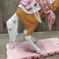 Retired "Cowgirl Cadillac" 3E/0.677 *xc, mnr scuffs & dust
