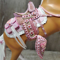 Retired "Cowgirl Cadillac" 3E/0.677 *xc, mnr scuffs & dust
