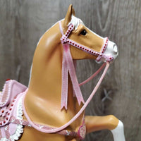 Retired "Cowgirl Cadillac" 3E/0.677 *xc, mnr scuffs & dust
