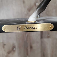 Retired "El Dorado" 1E/2536 *gc, v.dusty, rubs, chipped & repaired ear
