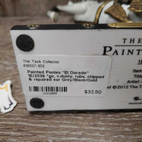 Retired "El Dorado" 1E/2536 *gc, v.dusty, rubs, chipped & repaired ear