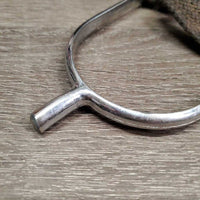 1 Only POW Spur, Soft Braided Nylon Strap *gc, dirty, frays, rubs, snags, scratches