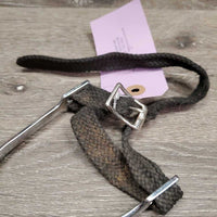 1 Only POW Spur, Soft Braided Nylon Strap *gc, dirty, frays, rubs, snags, scratches