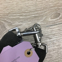 2 Elastic Leg Straps, loop ends *1 - xc, 1 - vgc, clean, mistmatched