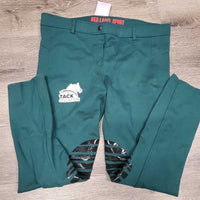 Euroseat Breeches, Pull On *vgc/xc, mnr stains
